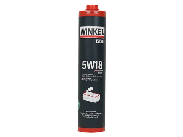 WINKEL PRO 5W18 Flanş Sızdırmazlık Contalama Orta Mukavemet 50 ml ürün görseli 1