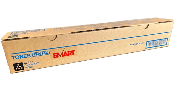 Minolta-Develop TN-514 Smart Siyah Toner C-458 C-558 C-658 ürün görseli 1