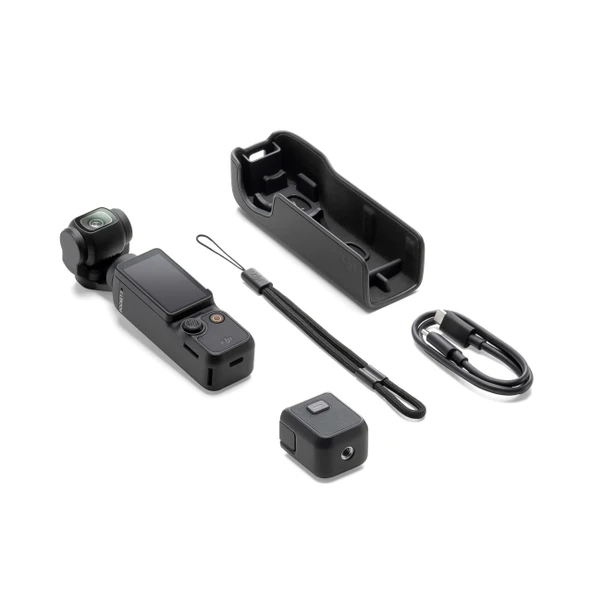 DJI Osmo Pocket 3 GİMBAL - Resim 3