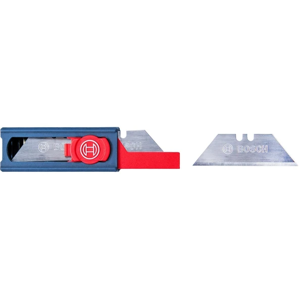 BOSCH Profesyonel Maket Bıçak Yedeği 10'lu (1600A016ZH) ürün görseli 1