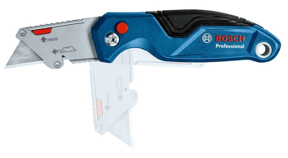 BOSCH Katlanır Tip Metal Maket Bıçağı (1600A016BL) ürün görseli 1