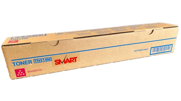Minolta-Develop TN-514 Smart Kırmızı Toner C-458 C-558 C-658 ürün görseli 1