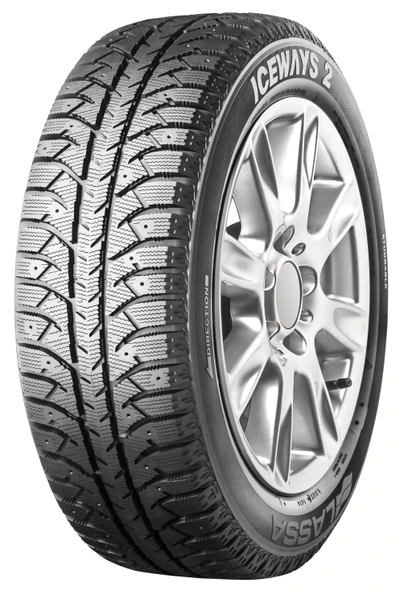 LASSA 195/65R15 91T M+S SFM ICEWAYS 2 OTO KIŞ LASTİĞİ (ÜRETİM YILI:2025) ürün görseli 1