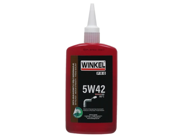 WINKEL PRO 5W42 Dişli Sızdırmaz Orta Mukavemet 50 ml ürün görseli 1