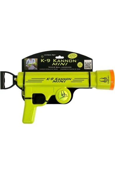 Hyper Pet K9 Kannon K2 Tenis Topu Fırlatıcı Küçük Boy 42 Cm ürün görseli 1