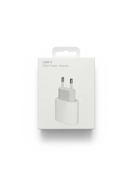FitPlus PD25W USB-C Şarj Adaptörü - Resim 4