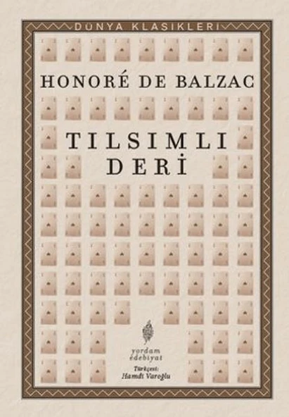 Tılsımlı Deri ürün görseli 1