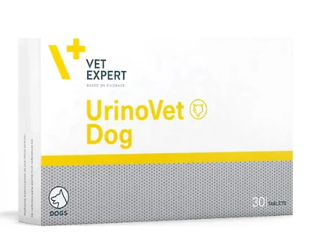 Vet Expert Urinovet Dog Dilution 30 Tablet (Köpek Idrar Yolu Desteği) ürün görseli 1