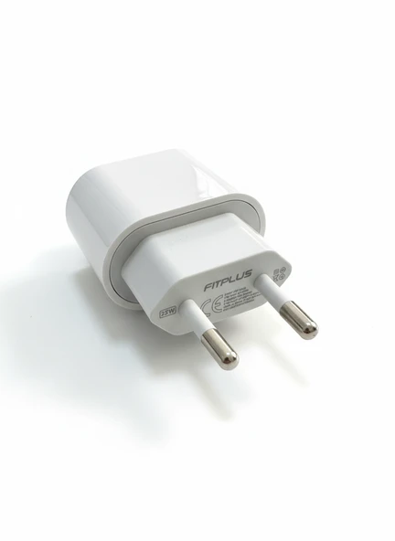 FitPlus PD25W USB-C Şarj Adaptörü - Resim 2