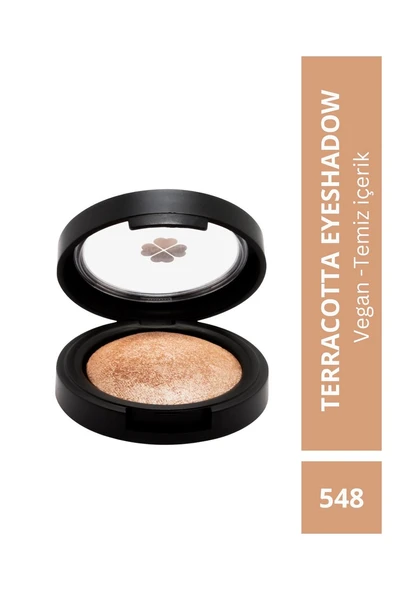 Terracotta Far & Terracotta Eyeshadow - Vegan & Temiz Içerik Rv548 ürün görseli 1