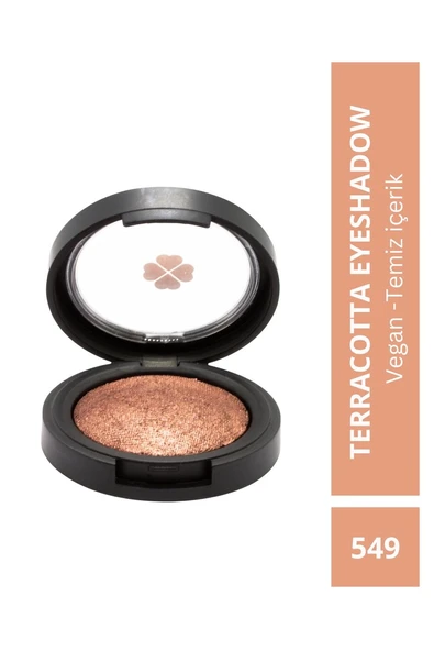 Terracotta Far & Terracotta Eyeshadow - Vegan & Temiz Içerik Rv549 ürün görseli 1