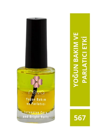 Yoğun Bakım ve Parlatıcı & Intensive Care And Bright Nails 11 ml RV567 ürün görseli 1