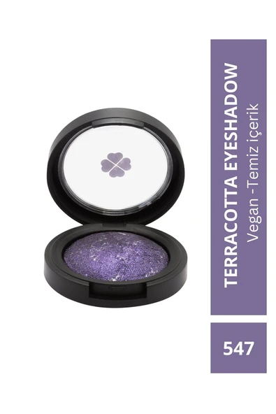 Terracotta Far & Terracotta Eyeshadow - Vegan & Temiz Içerik Rv547 ürün görseli 1