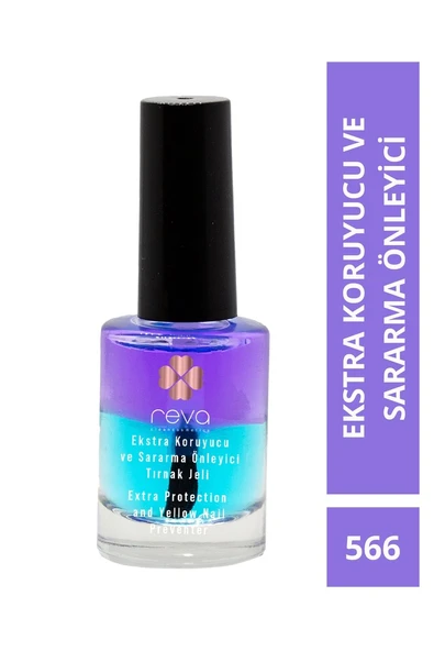 Ekstra Koruyucu Ve Sararma Önleyici & Intensive Care And Bright Nails 11 ml Rv566 ürün görseli 1