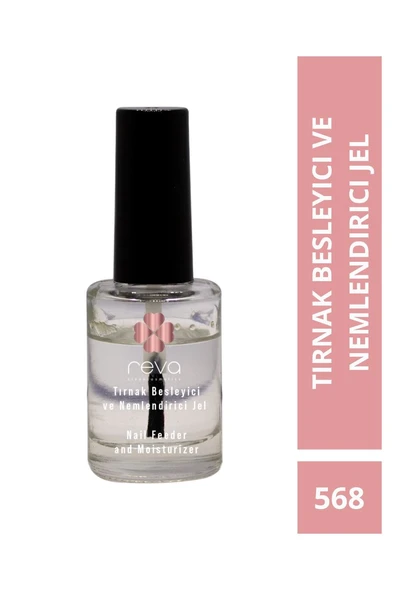 Tırnak Besleyici ve Nemlendirici Jel 11 ml RV568 ürün görseli 1