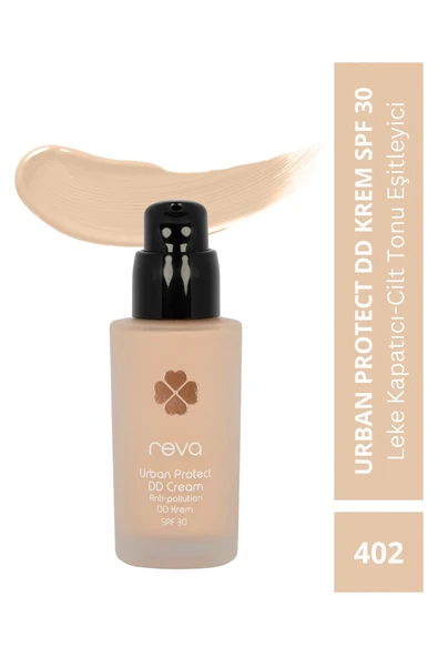 Anti-pollution Dd Krem - Urban Protect Dd Cream Light No: 402 - Vegan & Temiz Içerikli ürün görseli 1