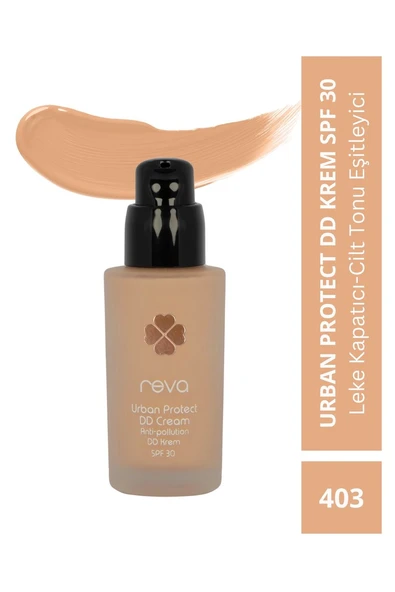 Anti-pollution Dd Krem - Urban Protect Dd Cream Medium No: 403 - Vegan & Temiz Içerikli ürün görseli 1