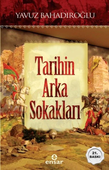 Tarihin Arka Sokakları ürün görseli 1