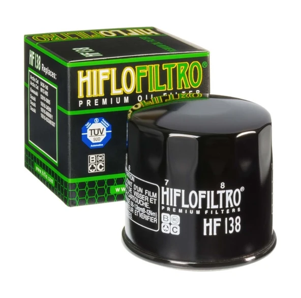 RKS R250 Yağ filtresi HİFLO ürün görseli 1