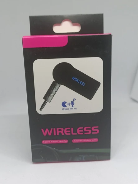 Forline Pratik Bluetooth Aux Araç Kiti - BLT0100 - Resim 2