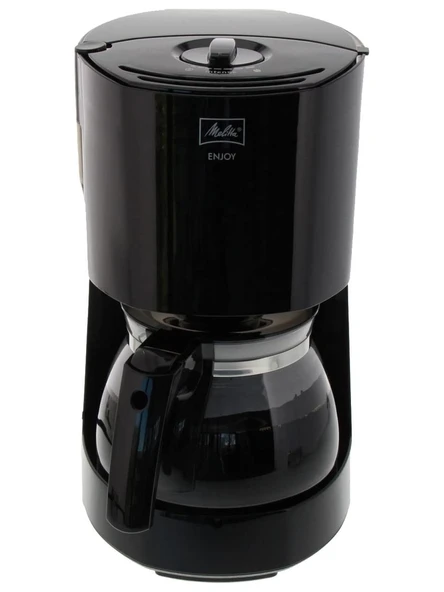 Melitta Enjoy Filtre Kahve Makinesi Siyah ürün görseli 1