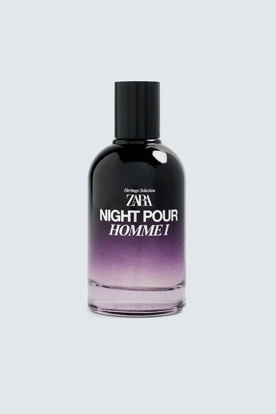 ZARA NIGHT POUR HOMME I 100ML (3.38 FL. OZ.) ürün görseli 1