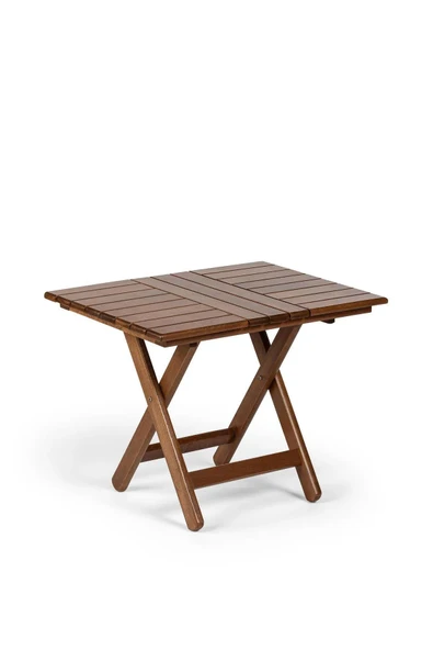 ATİNA KATLANIR MASA 60X80X74 - Resim 2