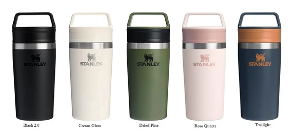 Stanley The Cafe To-Go Termos Bardak 0.35 LT ürün görseli 1
