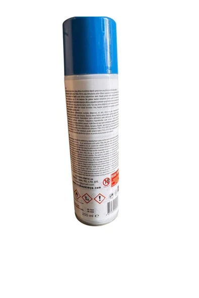 KLİMA TEMİZLEME SPREYİ 200 ML - Resim 2