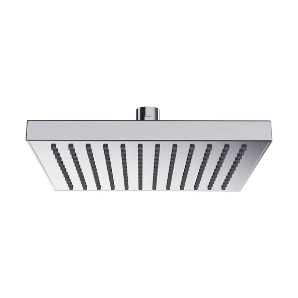 Bocchi AIR2 Tepe Duşu, 20x20 cm Krom 5860-0006 ürün görseli 1