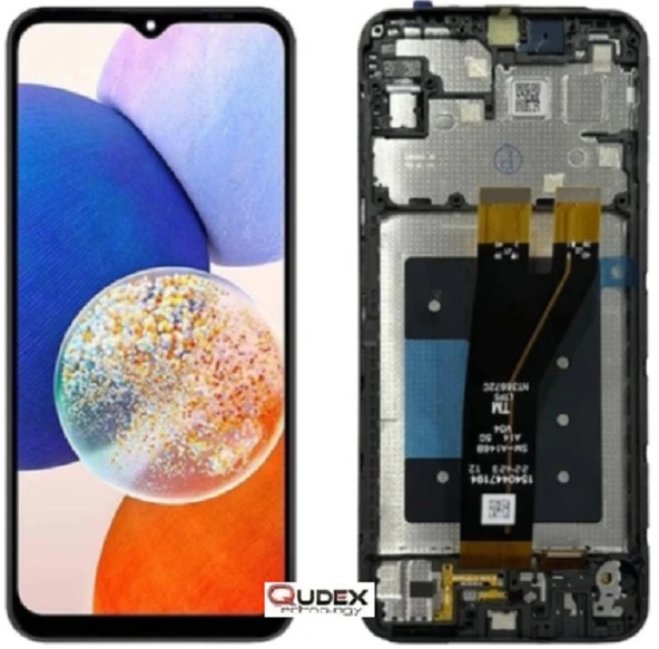 Samsung Galaxy A14 5g A146b Ekran Dokunmatik Çıtalı Q ürün görseli 1