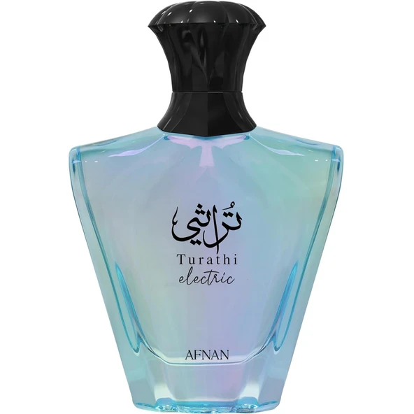 Afnan Turathi Electric 90ml ürün görseli 1