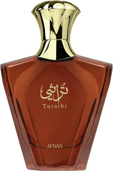 Afnan Turathi Brown 90ml ürün görseli 1