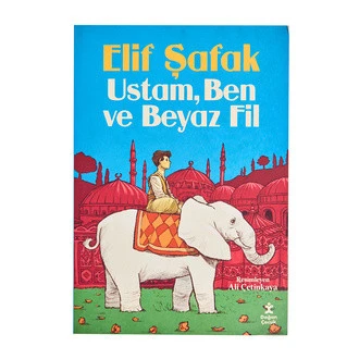 Ustam, Ben ve Beyaz Fil ürün görseli 1