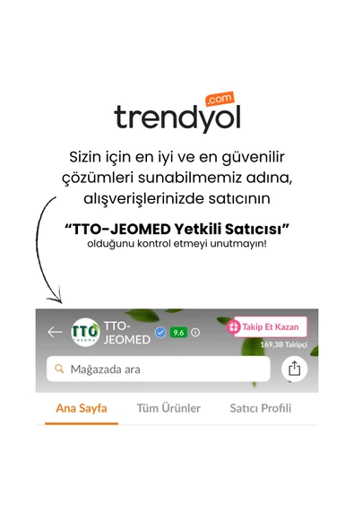 TTO Bal & Latte El Kremi 50 ML - Resim 7