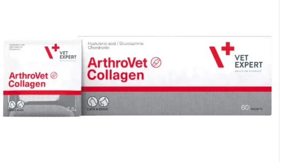vet expert ArthroVet Collagen 60 Şase ürün görseli 1