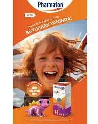 Pharmaton Kiddi Multivitamin Şurup 200 Ml - Resim 2