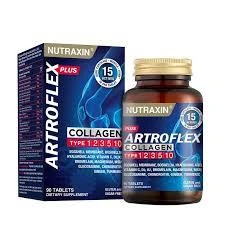 Nutraxin Artroflex Plus Collagen 90 Tablet ürün görseli 1