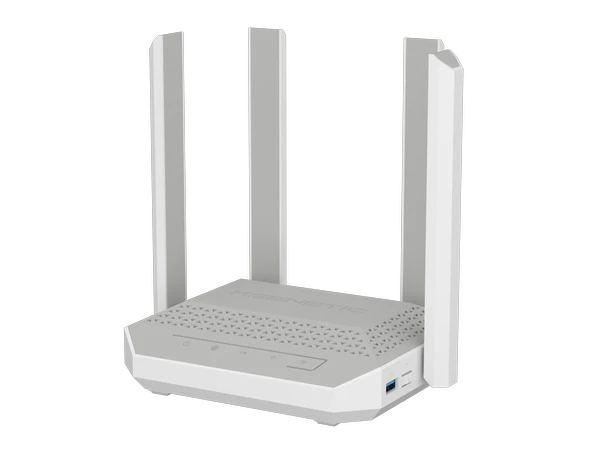 KEENETIC Hopper DSL AX3000 Wi-Fi Mesh VDSL2/ADSL2+ Modem Fiber VPNRouter ürün görseli 1