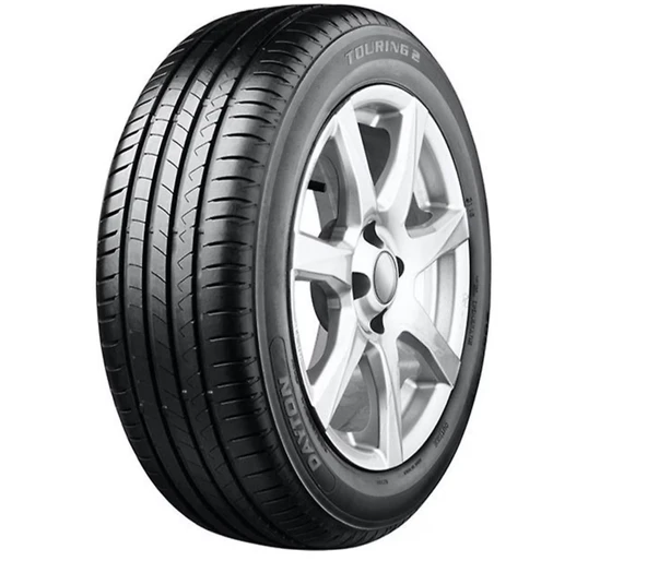 215/55R17 DAYTON TOURING2 (ÜRETİM YILI 2024-2025) ürün görseli 1