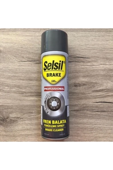 Selsil Fren Balata Spreyi 500 Ml ürün görseli 1