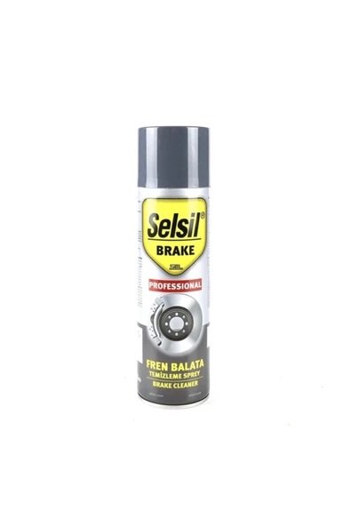 Selsil Fren Balata Spreyi-500 ml - Resim 2