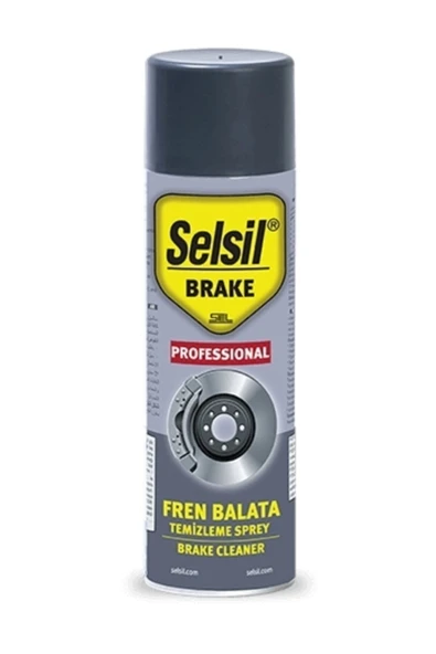 Selsil Sprey Fren Balata 500 Ml ürün görseli 1