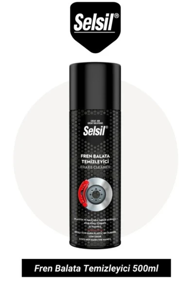 Selsil FREN BALATA SPREYİ KOKUSUZ 500ml ürün görseli 1