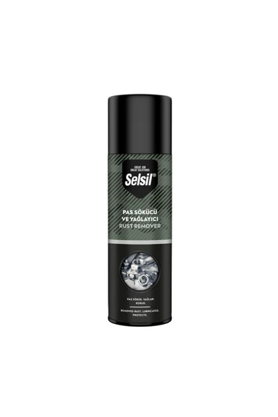 Selsil Pas Sökücü 400Ml ürün görseli 1