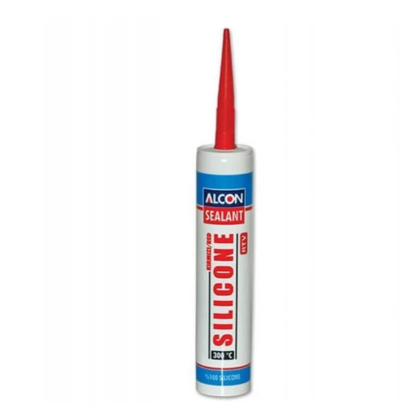 Alcon M-5508 Rtv Kırmızı Isı Silikonu 290 ml ürün görseli 1