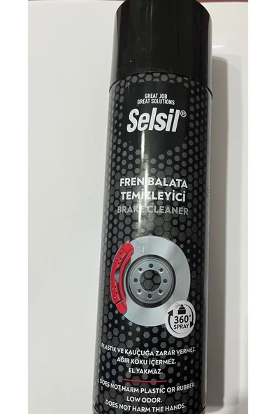 Selsil balata spreyi 500 ml 1 adet ürün görseli 1