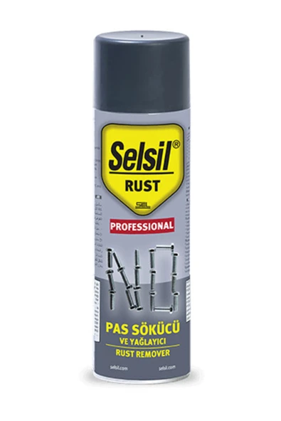 Selsil Pas Sökücü 200ml ürün görseli 1