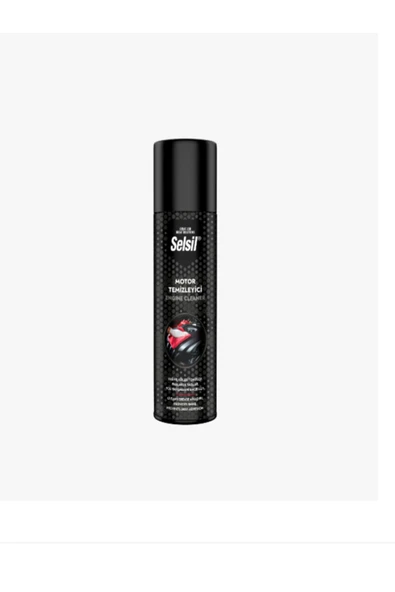 Selsil Profesyonel Motor Temizleme Spreyi 500 ml ürün görseli 1