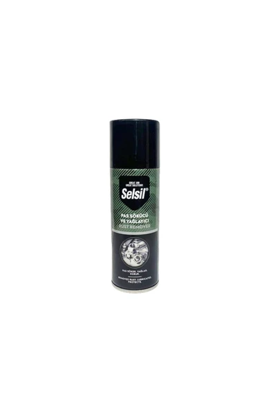 Selsil 200Ml Pas Sökücü Sprey ürün görseli 1